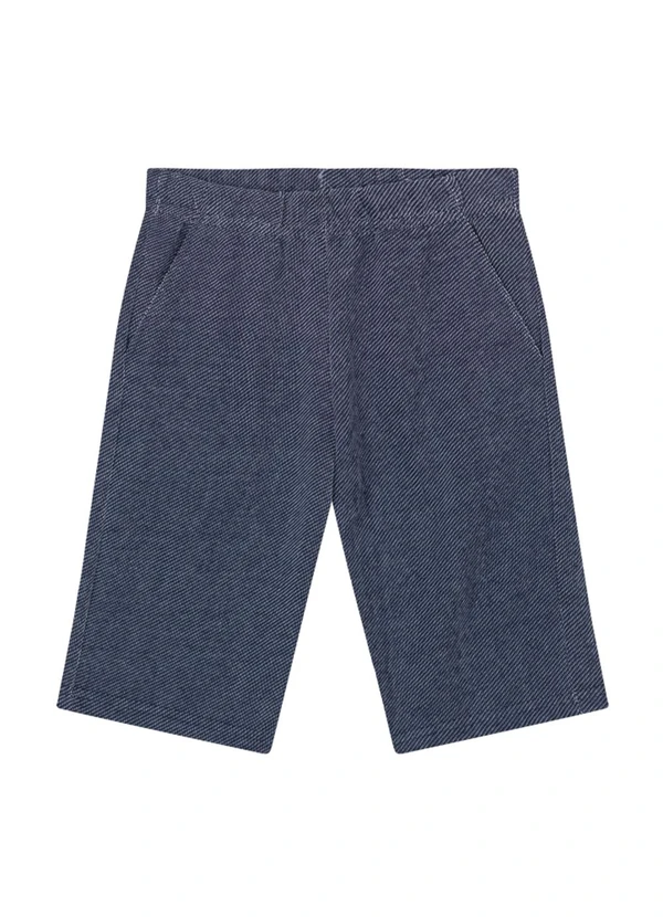 Brandili - Conjunto Menino com Camiseta e Bermuda Verde 4