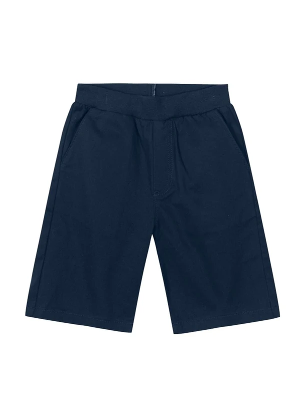 Brandili - Conjunto Menino com Polo e Bermuda Branco 3