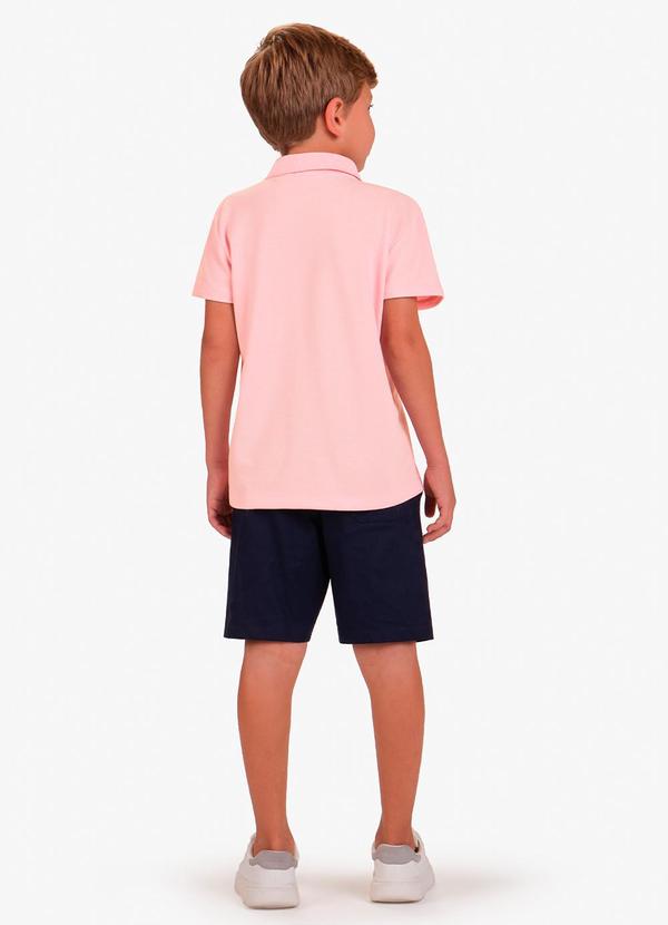 Trick Nick - Polo Rosa 2