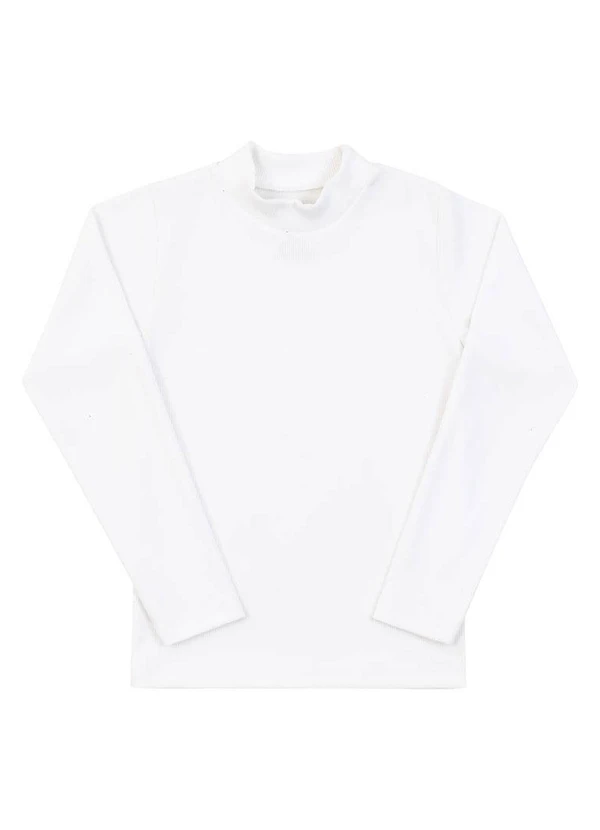 Soft Bonni - Blusa em Punho Branco 3