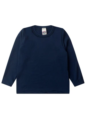 Rovi Kids - Blusa Termica Infantil Segunda Pele Azul - ROVI KIDS