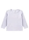 Rovi Kids - Blusa Termica Infantil Segunda Pele Rosa - variação: Branco