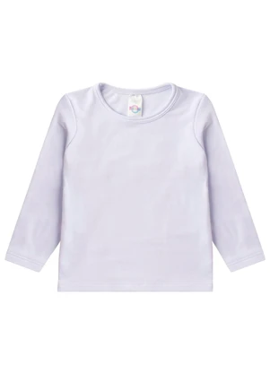 Rovi Kids - Blusa Termica Infantil Segunda Pele Branco - ROVI KIDS