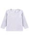 Rovi Kids - Blusa Termica Infantil Segunda Pele Azul - variação: Branco