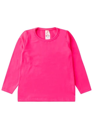 Rovi Kids - Blusa Termica Infantil Segunda Pele Rosa - ROVI KIDS