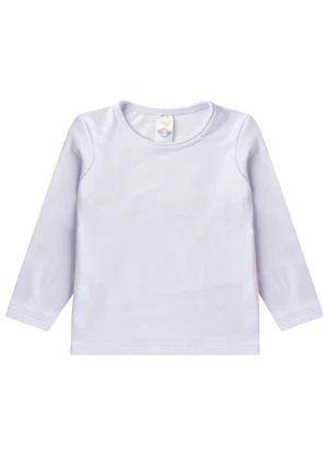 Rovi Kids - Blusa Termica Juvenil Segunda Pele Branco - ROVI KIDS