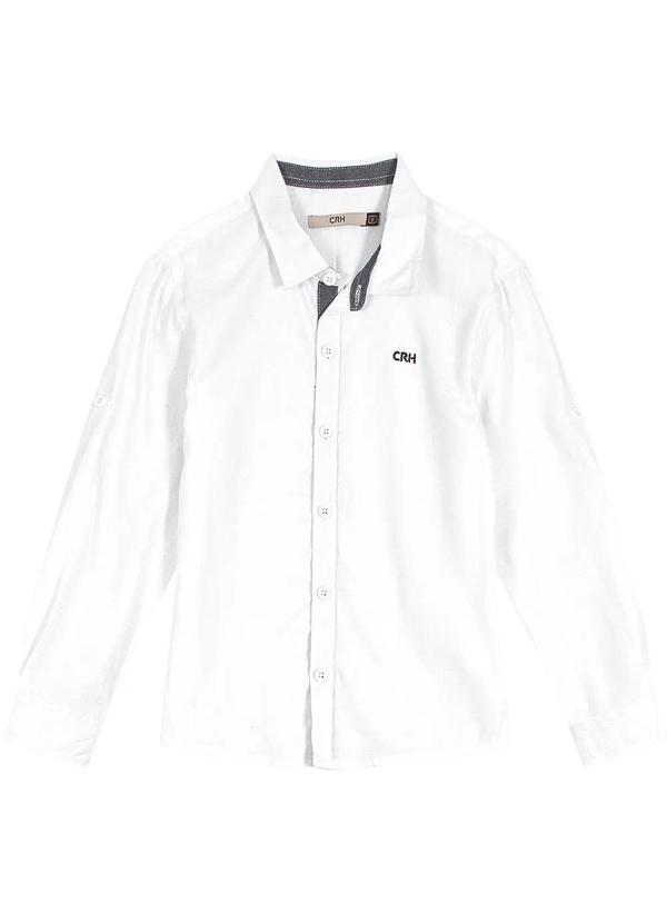 Carinhoso - Camisa Branco