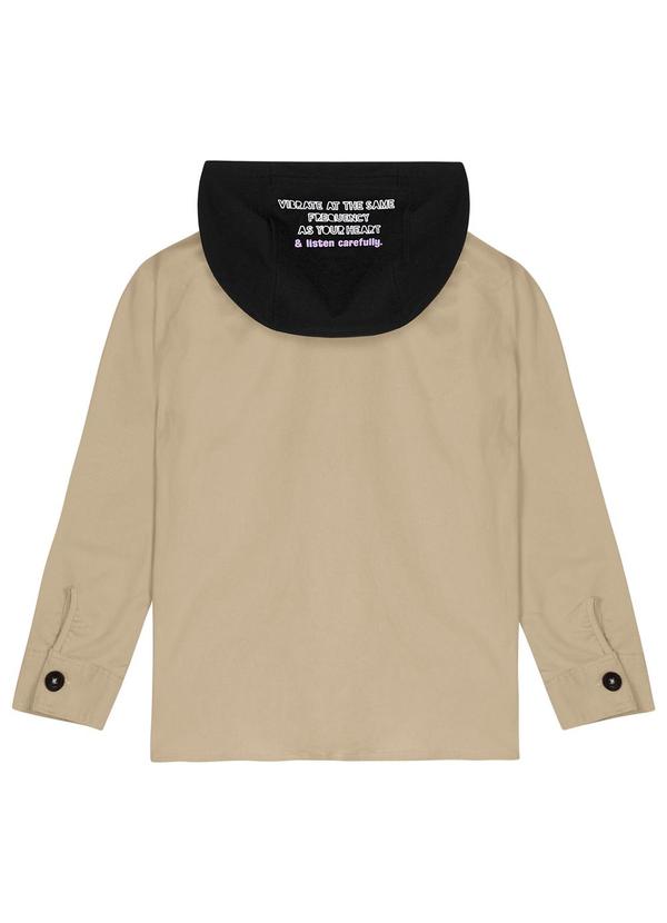 Tigor T Tigre - Camisa Manga Longa com Capuz Masculina Infantil B 2