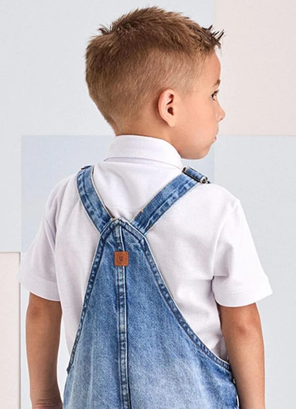 Youccie - Camisa Polo Básica Off White Off White 2