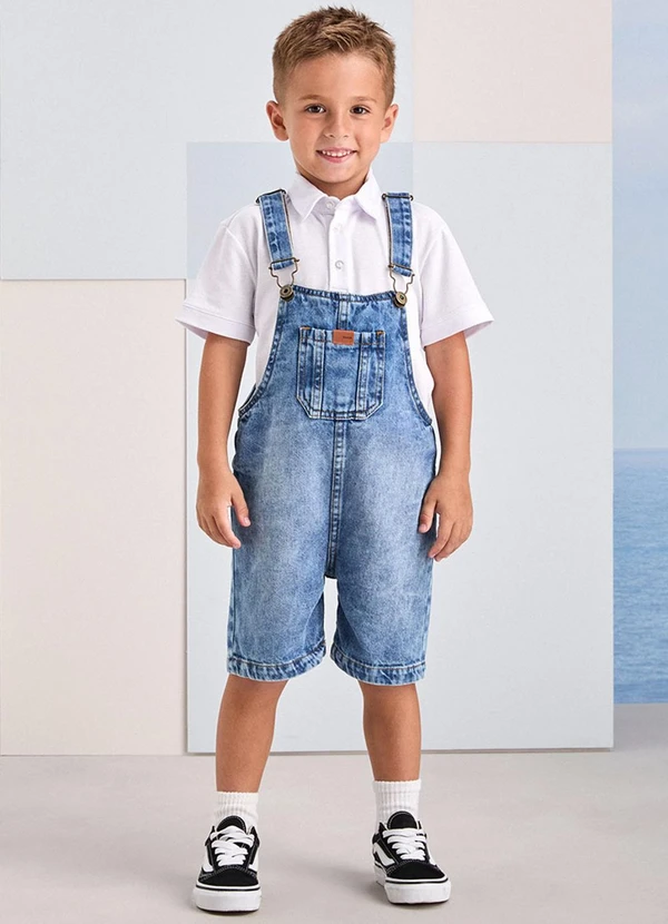 Youccie - Camisa Polo Básica Off White Off White 3