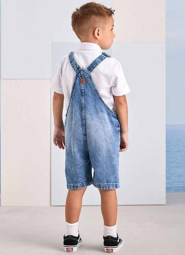 Youccie - Camisa Polo Básica Off White Off White 4