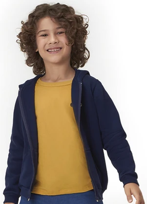 Marisol - Camiseta Básica Manga Longa com Aroma Amarelo - MARISOL