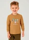 Pulla Bulla - Camiseta Meai Malha Natural - variação: Natural