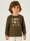Pulla Bulla - Camiseta Meia Malha Verde - variação: Verde