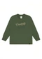 Pulla Bulla - Camiseta Meia Malha Marinho - variação: Verde