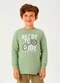 Pulla Bulla - Camiseta Meia Malha Verde - variação: Verde