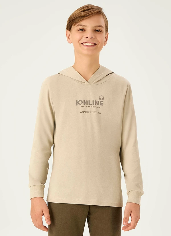 Pulla Bulla - Camiseta Meia Malha Verde