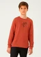 Pulla Bulla - Camiseta Meia Malha Verde - variação: Vermelho