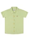 Colorittá - Camisa Infantil Menino Social de Colorittá Verde - variação: Verde