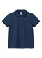 Malwee Kids - Camisa Polo Hunter Of Amazing Things Caramelo - variação: Azul Escuro