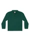 Quimby - Camisa Polo Infantil em Algodão Verde - variação:  