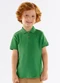Up Baby - Camisa Polo Infantil em Piquet Verde - variação: Verde