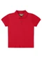 Up Baby - Camisa Polo para Menino Vermelho - variação: Vermelho