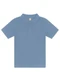 Trick Nick - Camisa Polo Infantil Menino em Cotton Azul - variação: Azul