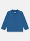 Up Baby - Camisa Polo Infantil Suedine Cinza - variação:  