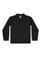 Quimby - Camisa Polo Manga Longa Preto - variação: Preto