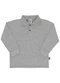 Pulla Bulla - Camisa Polo Menino Cinza - variação: Cinza