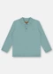 Up Baby - Camisa Polo para Menino Azul - variação: Azul