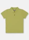 Up Baby - Camisa Polo para Menino Vermelho - variação: Verde