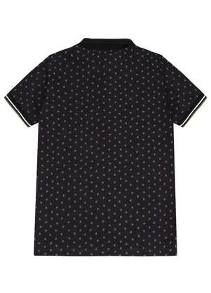 Trick Nick - Camisa Polo Preto - TRICK NICK