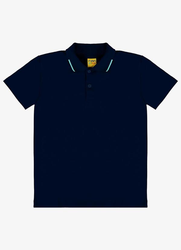 Rovi Kids - Polo Azul