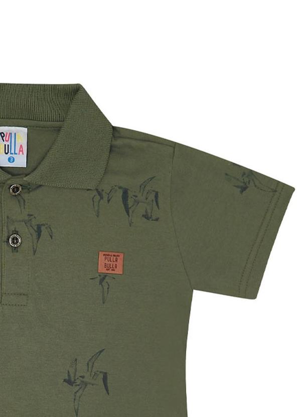 Pulla Bulla - Polo Malha Verde 2