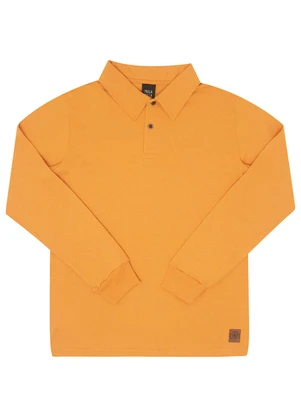 Pulla Bulla - Polo Malhão Amarelo - PULLA BULLA