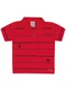 Pulla Bulla - Polo Meia Malha Vermelho - variação: Vermelho