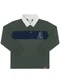 Pulla Bulla - Polo Piquet com Elastano Verde - variação: Verde