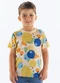 Up Baby - Camiseta Algodão Infantil Bege - variação: Bege