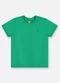 Up Baby - Camiseta Básica para Menino Azul - variação: Verde