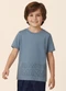 Malwee Kids - Camiseta Drive Azul Escuro - variação: Azul Pastel