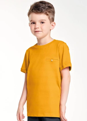 Trick Nick - Camiseta Amarelo - TRICK NICK