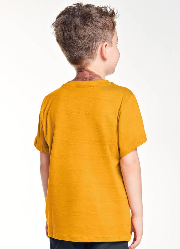 Trick Nick - Camiseta Amarelo 2
