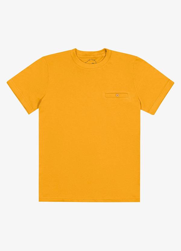 Trick Nick - Camiseta Amarelo 4