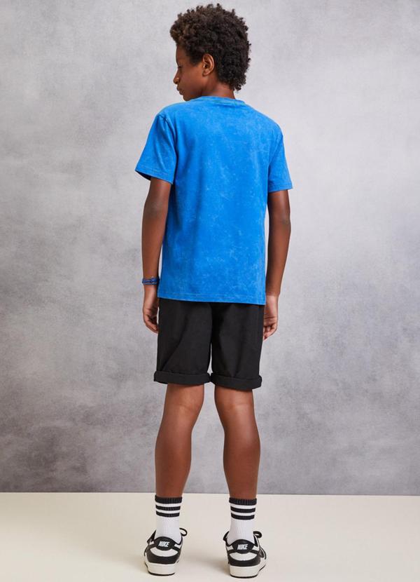 Youccie - Camiseta Azul Gamer Azul 4