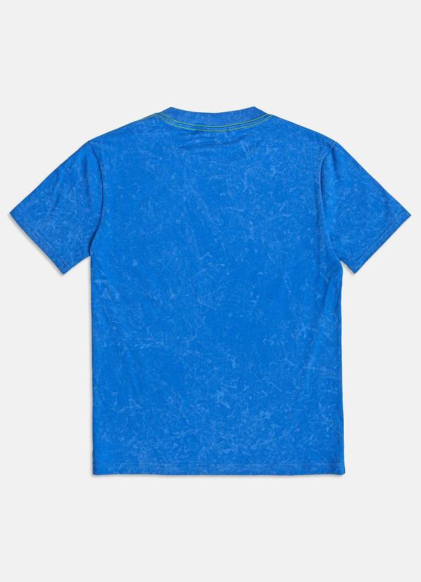 Youccie - Camiseta Azul Gamer Azul 6