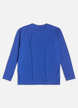 Youccie - Camiseta Azul Royal Snowboard Azul - YOUCCIE