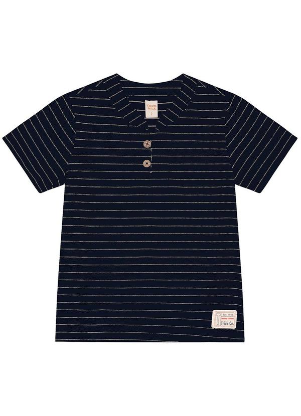 Trick Nick - Camiseta Azul