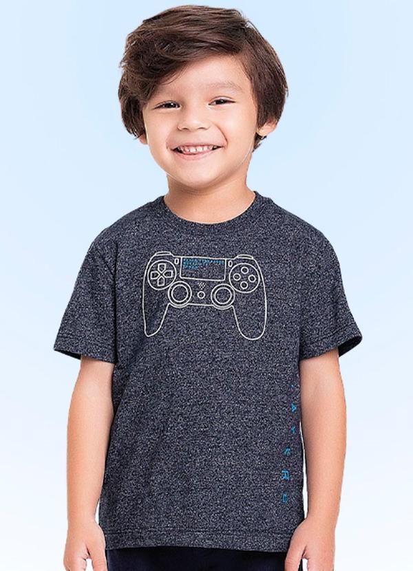 Fakini Kids - Camiseta Azul